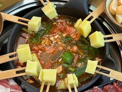 -黔三一夺夺粉酸汤火锅(百信店)