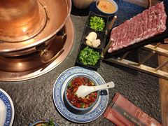 -清真·京华源铜锅涮肉(丰庆店)