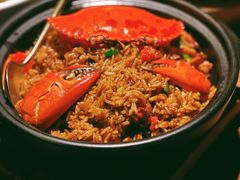 闽南膏蟹闷饭-CHIC1699远洋私厨