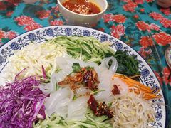 -老油饼酸菜汤(高铁和平店)