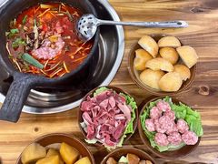 -笔记安顺夺夺粉火锅(龙湾万达店)