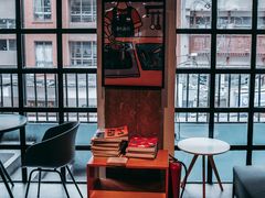 靠窗位-Nectar One Cafe(勇烈路n1店)
