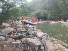 -雅鲁激流探险漂流