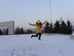 -长春世界雕塑园冰雪艺术天地