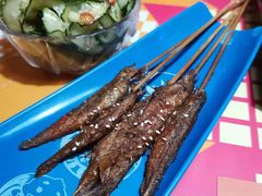-老表记广西宵夜螺蛳鸭脚煲(西大店)