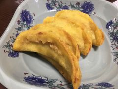 牛肉锅贴-老新隆牛肉锅贴(新街口店)