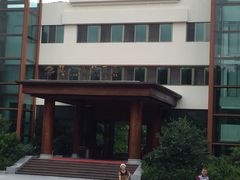 -龙山酒店温泉