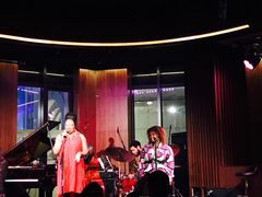 -林肯爵士乐上海中心 Jazz at Lincoln Center Shanghai