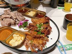 -清真·宁夏印象·盐池滩羊肉体验店(江宁路店)