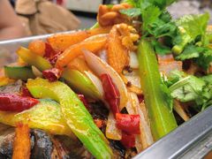 -大湾金牌万州烤鱼(沙河店)