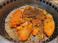 -姜胖胖首尔自助烤肉·蒸汽海鲜大排档(国瑞中心店)