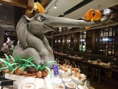 大堂-海鼎荟海鲜姿造(仟禧汇店)