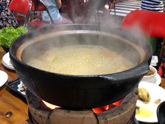 -捞围鲜·港式打边炉(海阳路店)