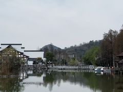 -采石矶景区