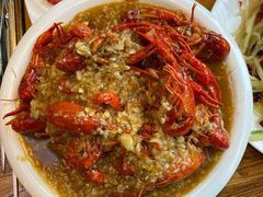 -杨记玉喜龙虾肥蛤(文东店)