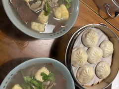 -金原鸭血粉丝汤·汤包·脆皮烤鸭(南京博物院店)