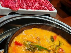 -黔有有贵州酸汤夺夺粉火锅(五味十字店)