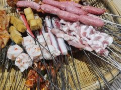 -盛百鲜烧烤(会昌路店)