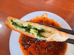 -老山记海城馅饼大酒店(振兴小区店)