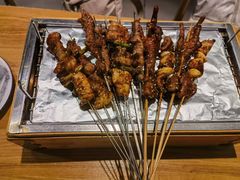 -烤满分·东北烧烤(首经贸店)