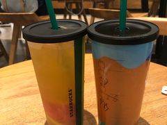 -星巴克(常德友阿国际广场店)