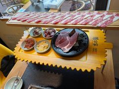 -犟牛家·榴莲烤肉(五棵松店)