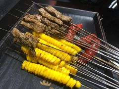 -碎怂烤肉(钟楼柳巷店)