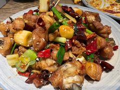 -静一餐厅·湖北菜(前门创始店)