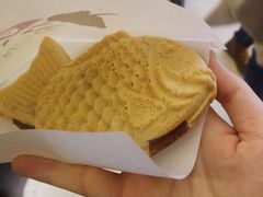 -粉粉乐鲷鱼烧(美罗城店)