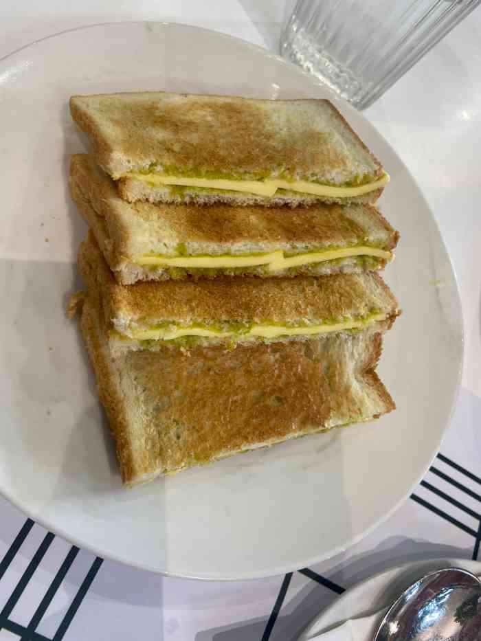 pasto bistro 怕事儿多西餐·咖啡-"94你好,你打开的是一份来自去年