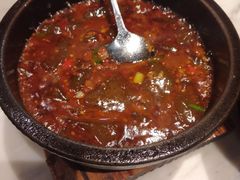 开封铁锅煎凉粉-掌柜的店·河南菜(新天地店)