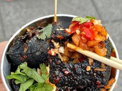 -董顺桃小粒臭豆腐(太平街一店)