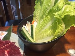 -热血兄弟·炭火烤肉(融侨中心店)