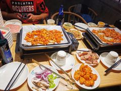 -玫瑰花园自助烤肉(顺义鑫海韵通店)