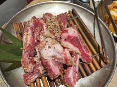 -西塔老太太泥炉烤肉(北京亚运村店)