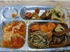 -晓宇盒饭(民安街店)