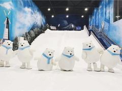 -Mr·Kuma酷么先生雪之乐园