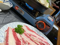 精选寿喜锅-昱匠·日本料理(金融街店)
