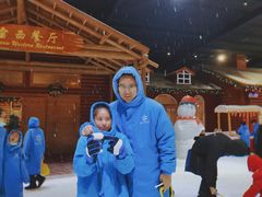 -宁波冰雪大世界(北仑区)