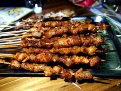 五花-舌尖上的石棉何雨露烧烤