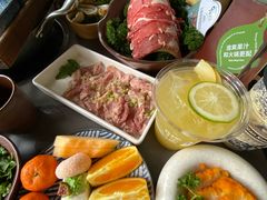 -楠小云·云南鲜菌·鲜牛自助火锅(九眼桥店)