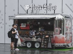 -Peet's Coffee皮爷咖啡(万象天地店)