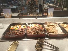 -晶丽香榭自助餐(南京大饭店)