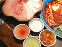 -吼堂老火锅(武汉 天地壹方南馆店)