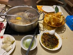 -焯牛潮汕牛肉火锅(云峰街创始店)