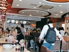 大堂-李先生牛肉面大王(书院路店)