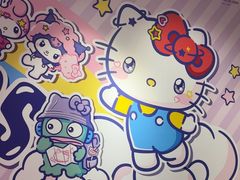 -北京时代美术馆-Hello Kitty Cosmos 光影特展-北京站