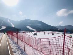 -鳌山滑雪度假区