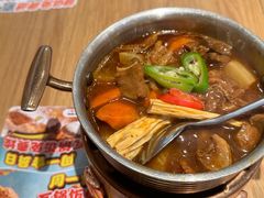 -谷田稻香·砂锅菜(西乡天虹店)