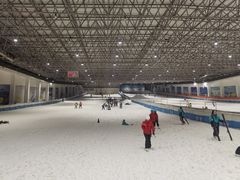 -绍兴启迪乔波冰雪世界
